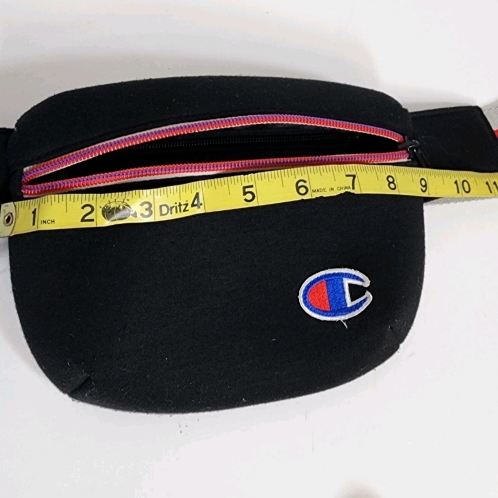 Champion Black Crossbody Bag - Picture 5 of 5
